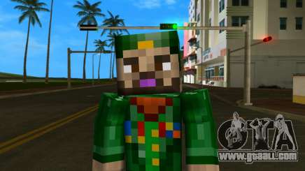 Steve Body Fidel Kastro 2 for GTA Vice City