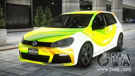 Volkswagen Golf R-Style S11 for GTA 4