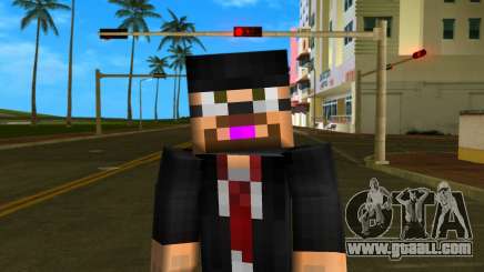 Steve Body Nestalgie Kritik for GTA Vice City