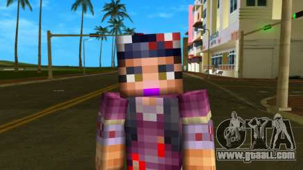 Steve Body Clementina for GTA Vice City