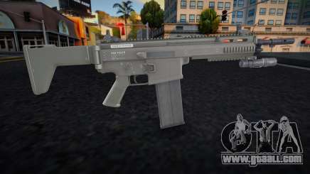 GTA V Vom Feuer Heavy Rifle v14 for GTA San Andreas