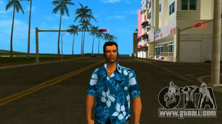 T-Shirt Hawaii v12 for GTA Vice City