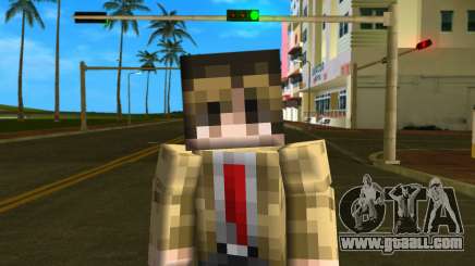 Steve Body Light for GTA Vice City