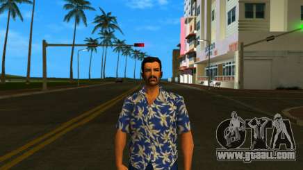 Tommy Cuban 4(ALberto Robina) for GTA Vice City