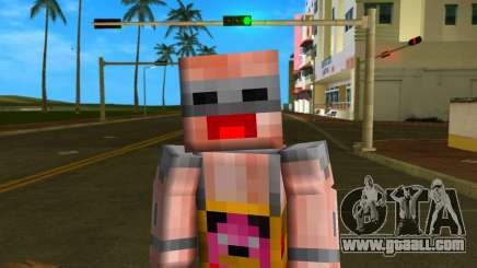 Steve Body Krang for GTA Vice City