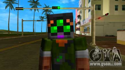 Steve Body Sam Fisher for GTA Vice City