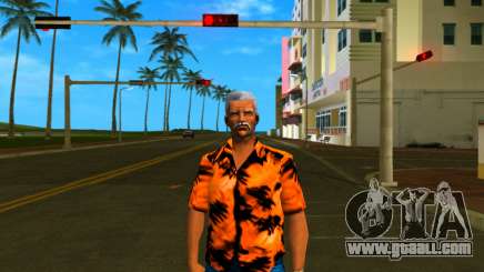 Tommy Papa for GTA Vice City