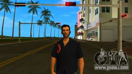 T-Shirt Half Life for GTA Vice City