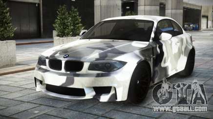 BMW 1M E82 Si S6 for GTA 4