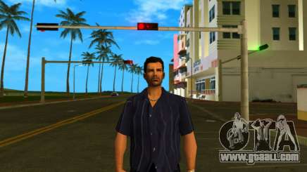 HD Tommy Skin 4 for GTA Vice City