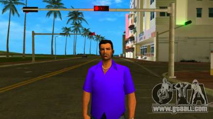 Tommy Purple for GTA Vice City