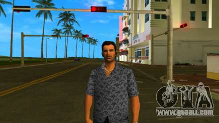 New shirt v14 for GTA Vice City