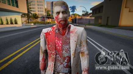 Zombis HD Darkside Chronicles v40 for GTA San Andreas