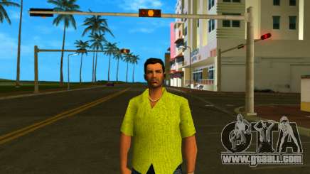 New shirt v11 for GTA Vice City