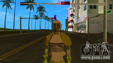 OSRS Skin v6 for GTA Vice City