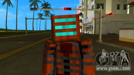 Steve Body Isakklark for GTA Vice City