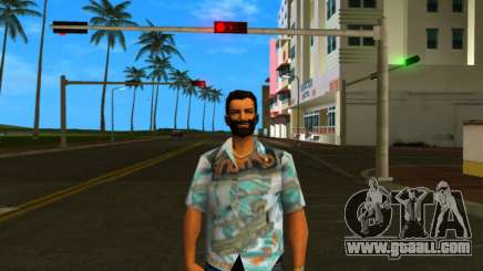 Frenched Tommy for GTA Vice City