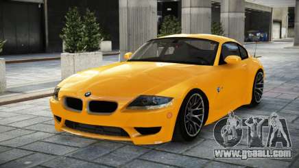 BMW Z4 M E86 LT for GTA 4