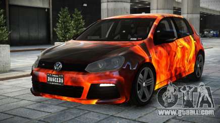 Volkswagen Golf R-Style S9 for GTA 4