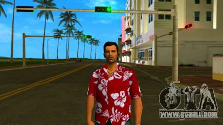 New shirt v13 for GTA Vice City