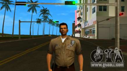 Tommy in HD (Player6) for GTA Vice City