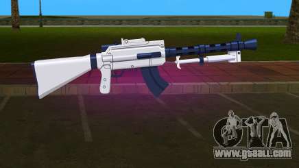 Rabbit-26 Type Machine Gun SA for GTA Vice City