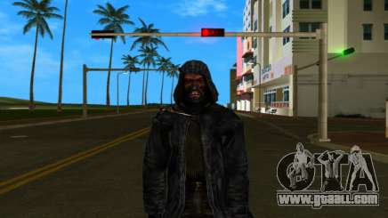 Skin of Stalker v1 for GTA Vice City