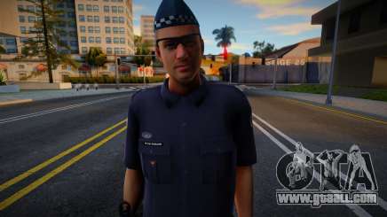 Brazilian Police RP for GTA San Andreas