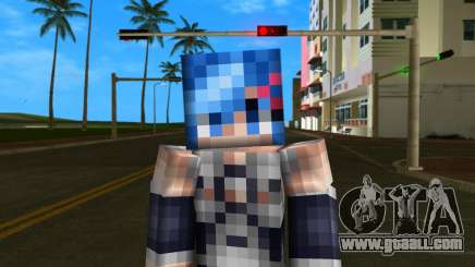 Steve Body Rem for GTA Vice City