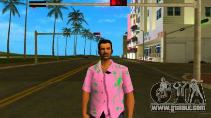 GTA: Vice City Player Skin v1 for GTA Vice City