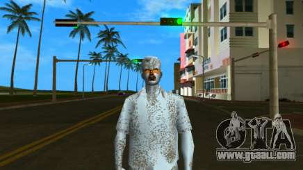 Yeti Skin for GTA Vice City