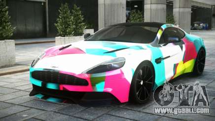 Aston Martin Vanquish X-GR S8 for GTA 4