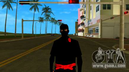 Ninja for GTA Vice City