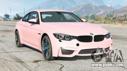 BMW M4 Coupe (F82) 2014〡add-on v1.1 for GTA 5