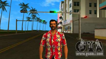 Tommy Vercetti (Diaz Outfit) for GTA Vice City