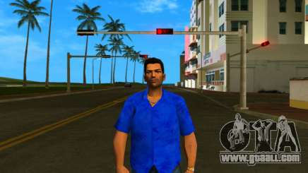 HD Tommy and HD Hawaiian Shirts v2 for GTA Vice City