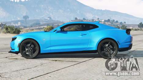 Chevrolet Camaro RS 1LE 2020〡add-on