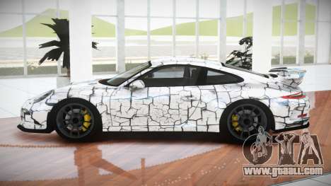 Porsche 911 GT3 XS S7 for GTA 4