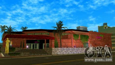 New Club for GTA Vice City