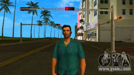 Tommy SA Mix for GTA Vice City