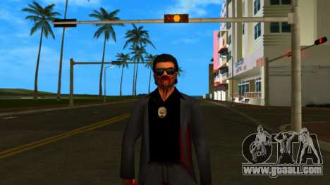 Zombie Detective 2 for GTA Vice City