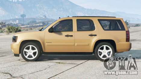 Chevrolet Tahoe (GMT900) 2007