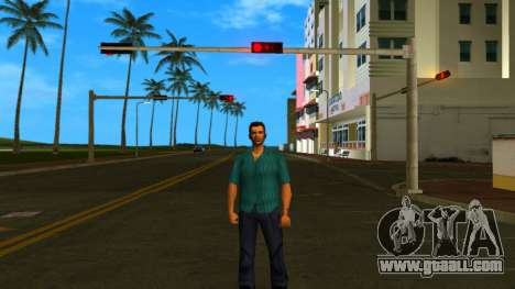 Tommy SA Mix for GTA Vice City