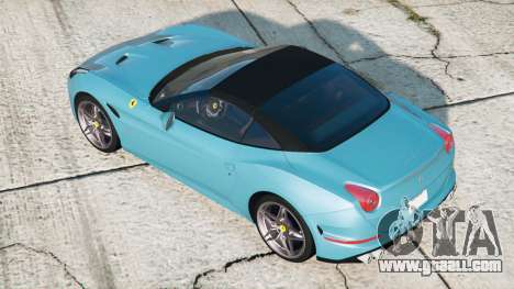 Ferrari California T (F149M) 2014