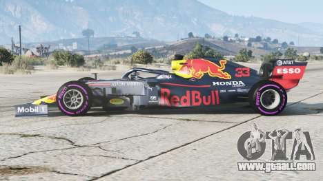 Red Bull RB16 2020〡add-on
