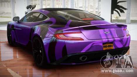 Aston Martin Vanquish S-Street S5 for GTA 4