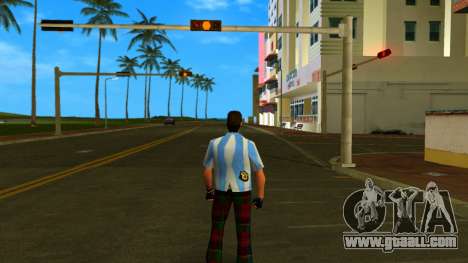 Tommy Love Fist 3 (Dick) for GTA Vice City