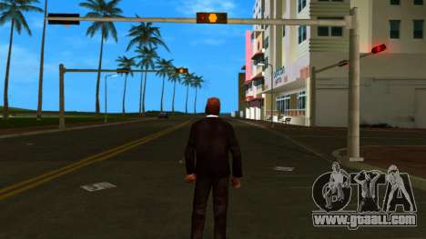 Zombie Detective 6 for GTA Vice City