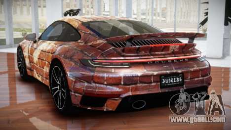 Porsche 911 R-XS S11 for GTA 4