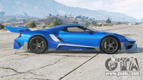 Mansory Le Mansory  2020〡add-on